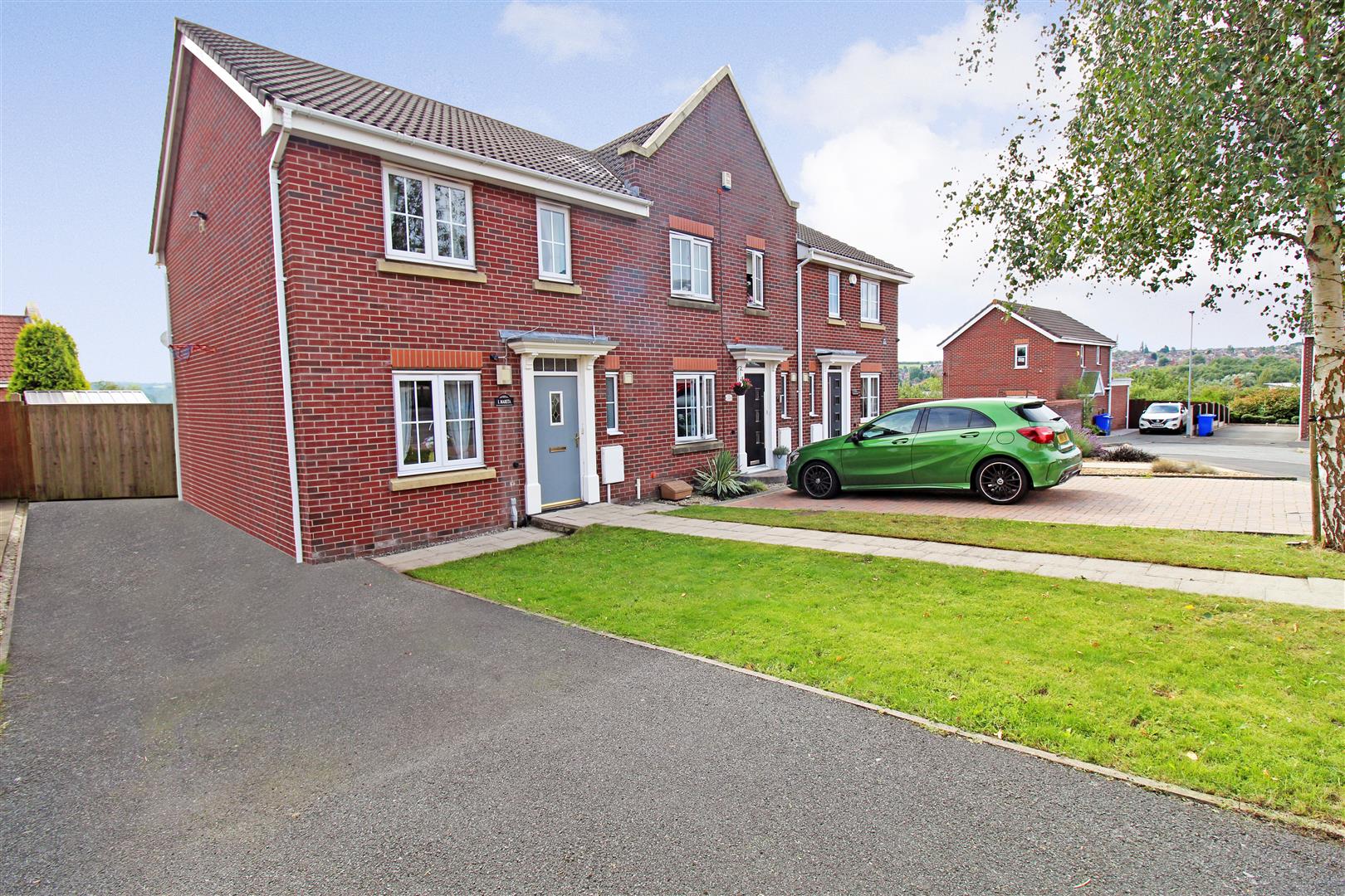 Brook Meadow, Norton Heights, Stoke-On-Trent